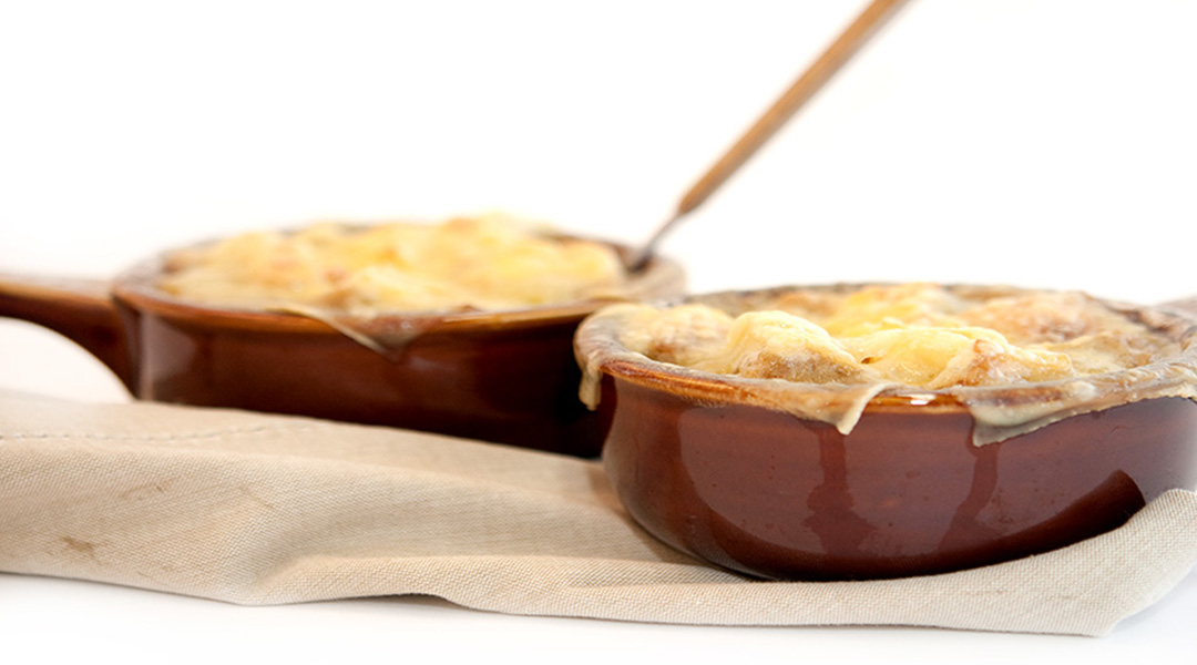 French Onion Soup Recipe