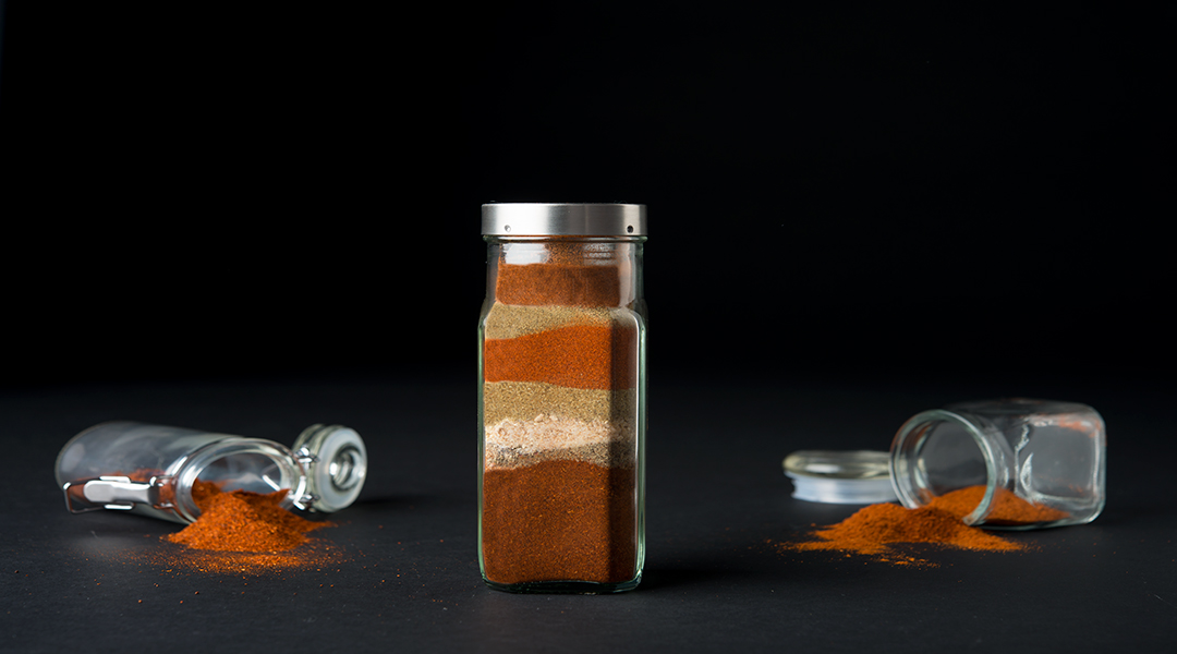 how to make chili powder recipe