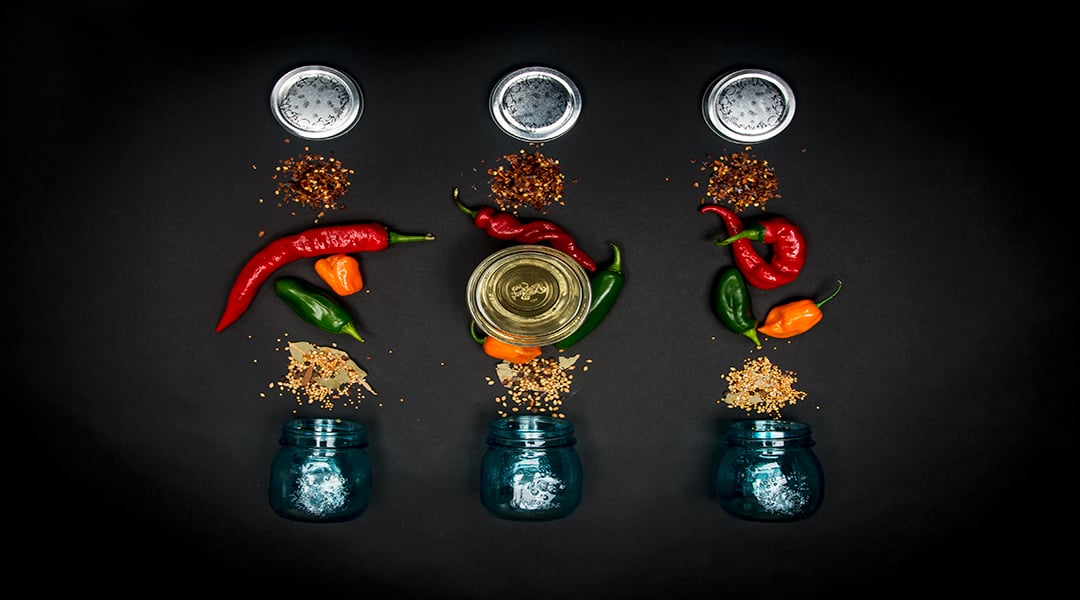 how to pickle peppers