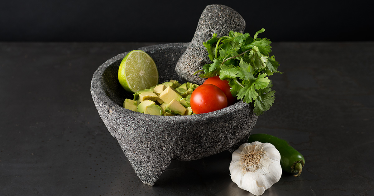 Guacamole Recipe