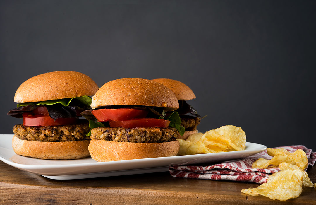 Veggie Burger Recipe