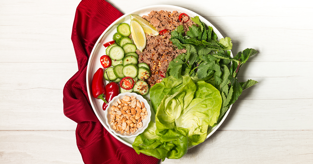 Larb Recipe