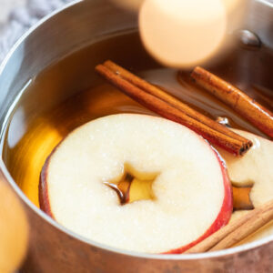 DIY Fall Stovetop (Simmer Pot) Potpourri